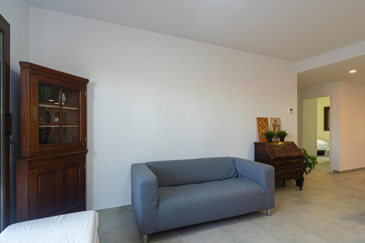 Ferienwohnung Salvia San Juan de los Terreros Exterior foto