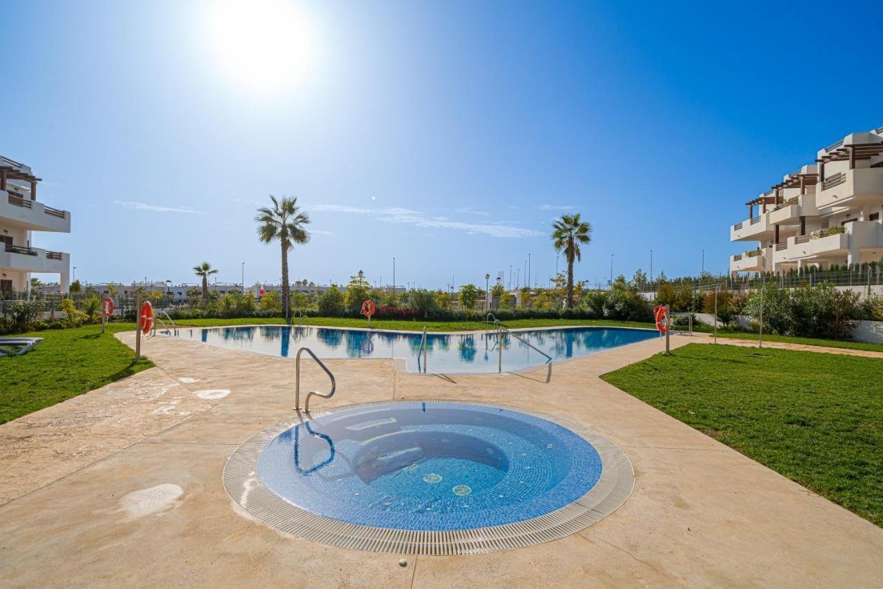 Ferienwohnung Salvia San Juan de los Terreros Exterior foto