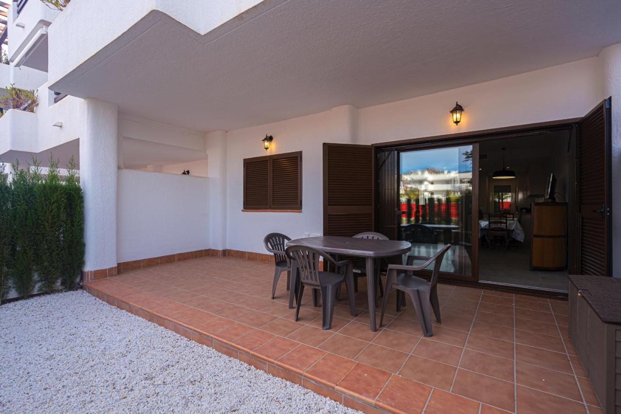 Ferienwohnung Salvia San Juan de los Terreros Exterior foto