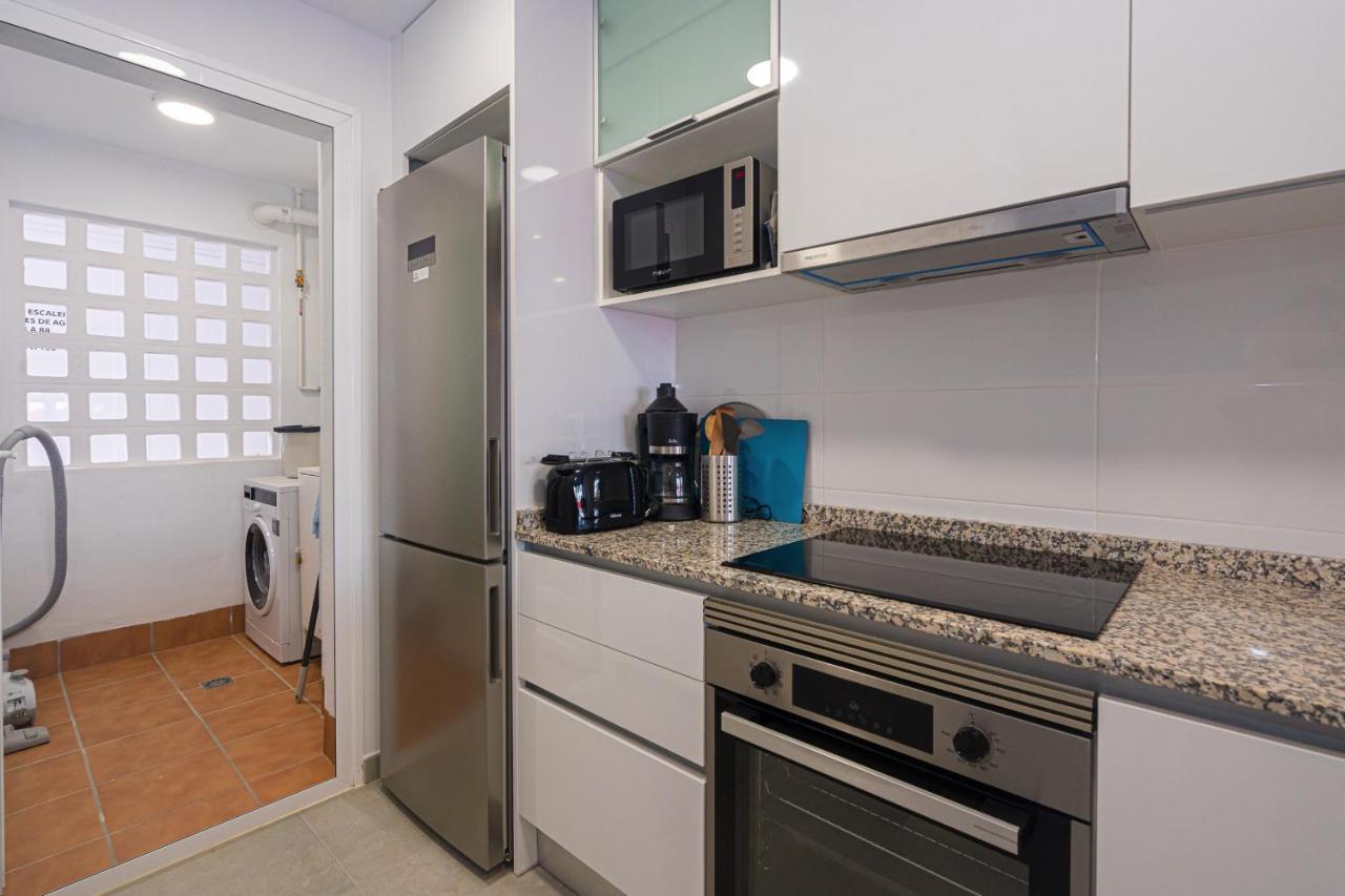 Ferienwohnung Salvia San Juan de los Terreros Exterior foto