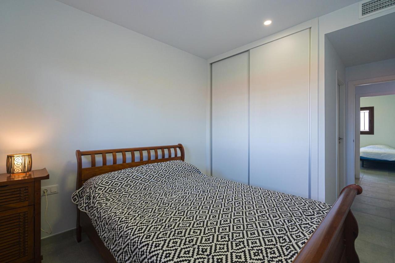 Ferienwohnung Salvia San Juan de los Terreros Exterior foto