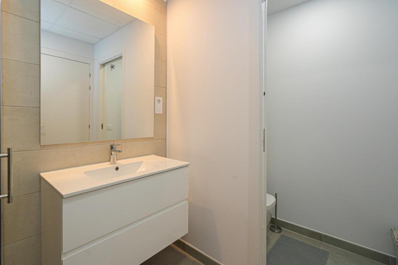 Ferienwohnung Salvia San Juan de los Terreros Exterior foto