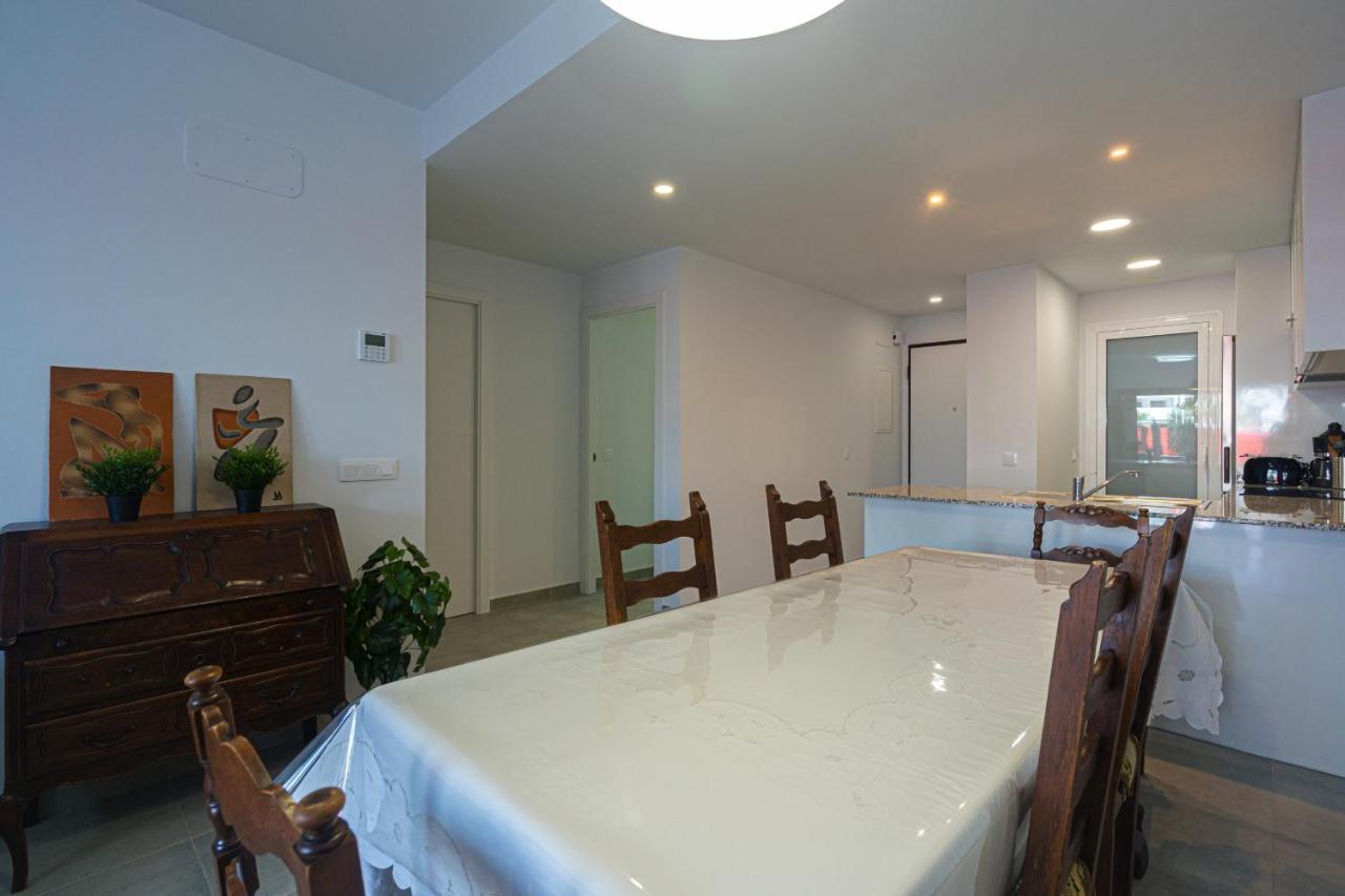 Ferienwohnung Salvia San Juan de los Terreros Exterior foto
