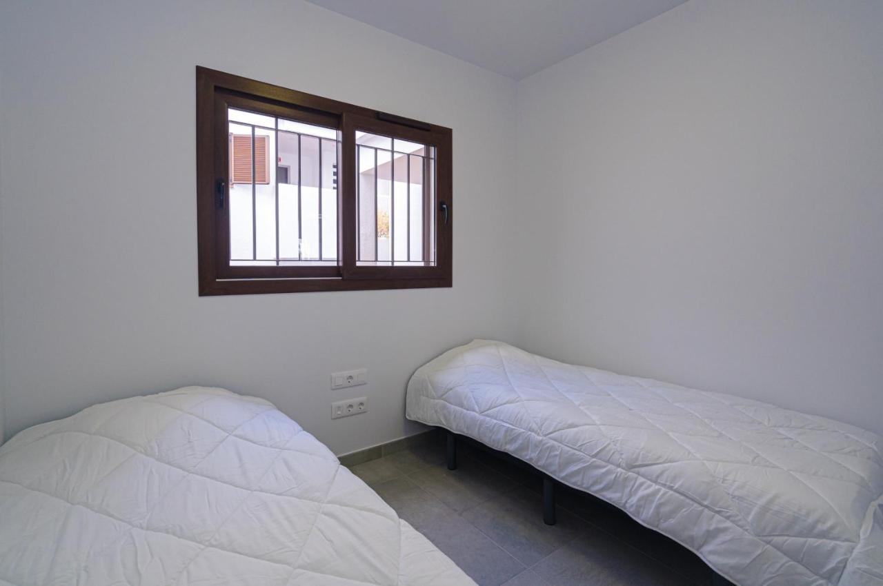 Ferienwohnung Salvia San Juan de los Terreros Exterior foto