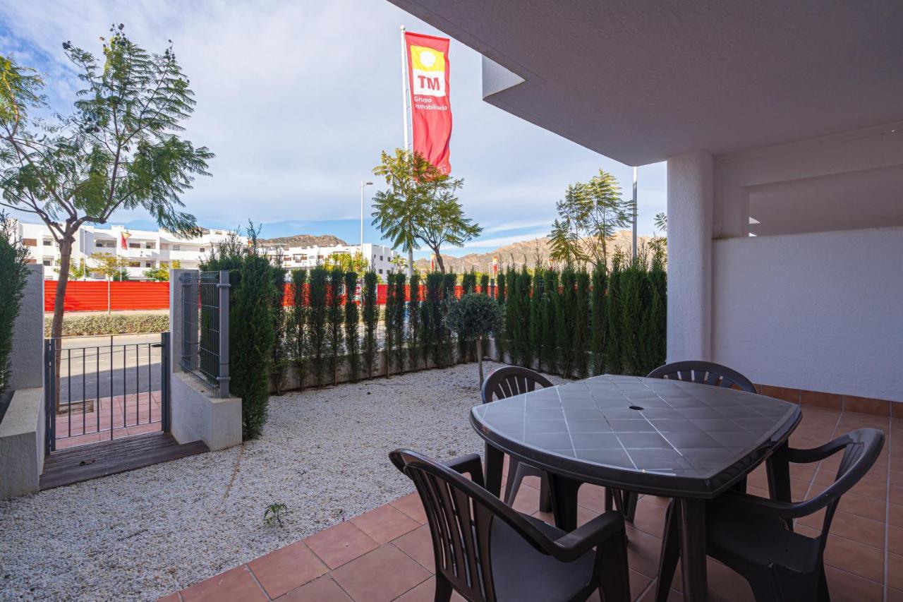 Ferienwohnung Salvia San Juan de los Terreros Exterior foto