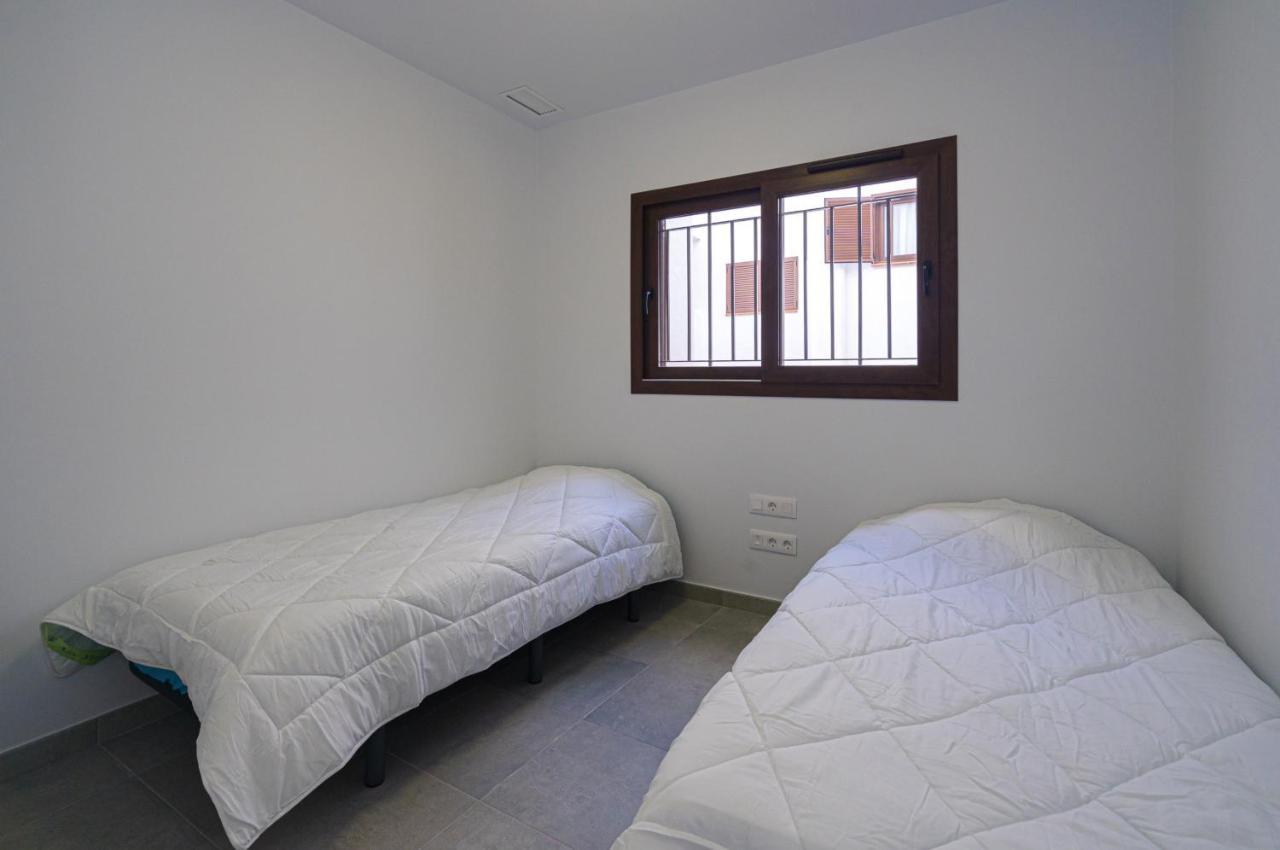 Ferienwohnung Salvia San Juan de los Terreros Exterior foto
