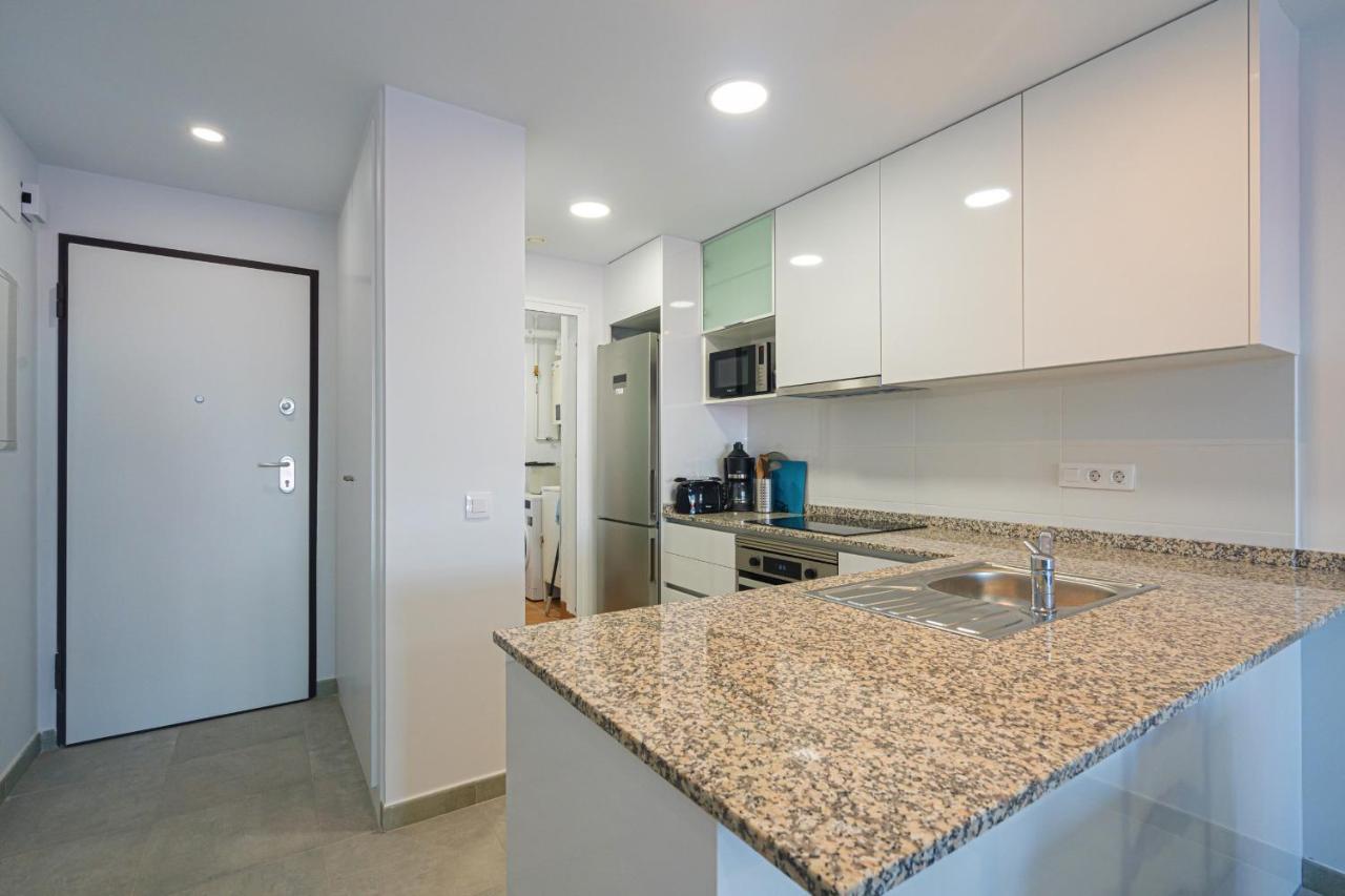 Ferienwohnung Salvia San Juan de los Terreros Exterior foto