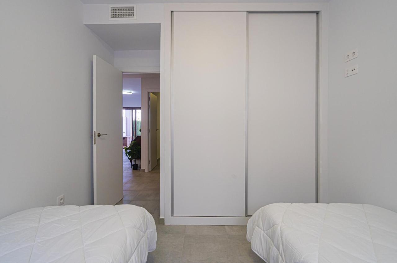 Ferienwohnung Salvia San Juan de los Terreros Exterior foto