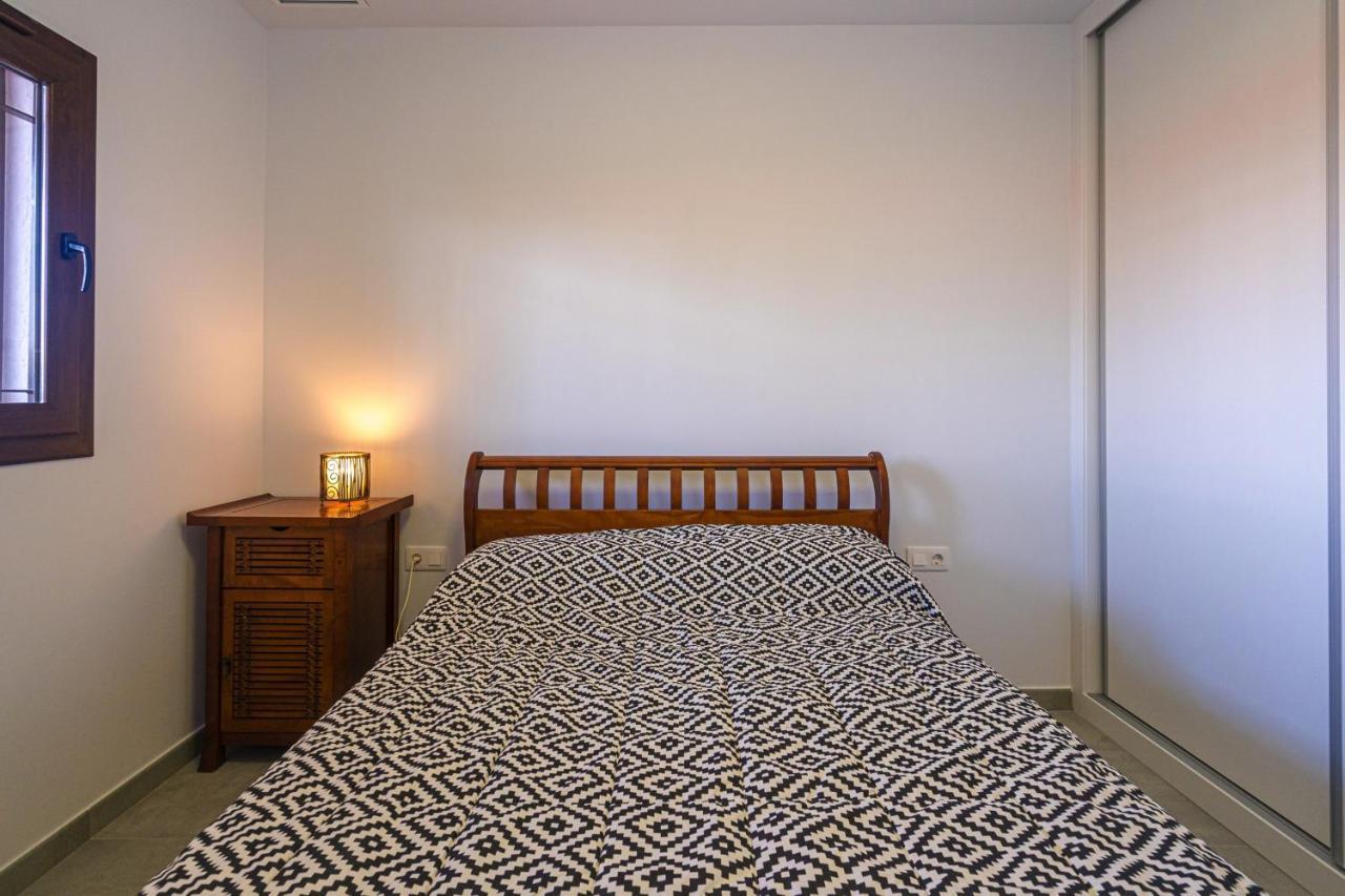 Ferienwohnung Salvia San Juan de los Terreros Exterior foto